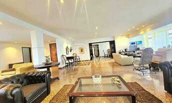 Imagem 3: Apartamento com 4 dormitórios, 4 suítes à venda, 345 m² por R$ 1.285.000 - Graça - Salvado