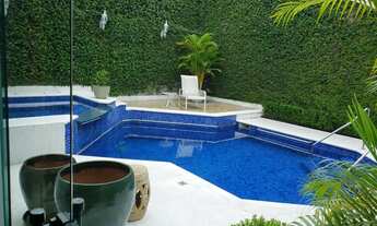 Imagem: Parque Residências. Duplex com 5 suítes