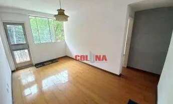 Imagem 2: Apartamento com 2 quartos, 75 m² - venda por R$ 250.000 ou aluguel por R$ 1.100/mês - Fons