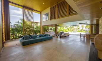 Imagem 2: Sobrado para venda possui 750 metros quadrados com 6 quartos