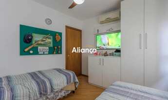 Imagem 6: Cobertura triplex de 3 dormitórios, escritório, 2 salas, 4 banheiros, cozinha, área de ser