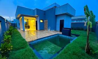 Imagem 6: Casa Terras Alpha com 3 suítes plenas