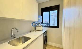 Imagem 5: Studio no Kobrasol com 01 vaga e sacada e lazer completo