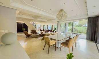 Imagem 6: Casa com 4 dormitórios para alugar, 700 m² por R$ 57.590,00/mês - Alphaville - Santana de