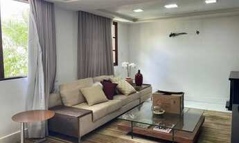 Imagem 5: Mansão a venda e aluguel no Itaigara, ² totais, finamente decorada em madeira nobre, amplo