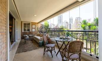 Imagem: Apartamento à Venda - 4 Dormitórios, 3