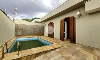 Imagem 5: Casa térrea de uso Misto com 03 Quartos, Sala ampla e Piscina, para Alugar, 235m² - Alto d