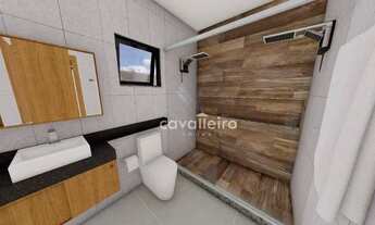 Imagem 3: Alphaville 1,lindo projeto com 3 Quartos, Piscina e Churrasqueira, 190m² por R$ 1.150.000