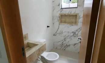 Imagem 3: Imóvel para venda tem 90 metros quadrados com 2 quartos em Residencial Santa Fé I - Goiâni