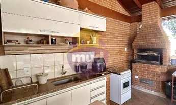 Imagem: Área - Jardim Congonhas - 180m²