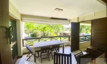 Imagem 2: Apartamento para vender de 3 quartos com 115,00 m² e 3 garagens em Guarajuba, Camaçari, Ba