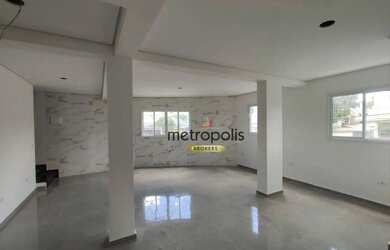 Imagem 2: Sobrado à venda, 144 m² por R$ 650.000,00 - Vila Bela Vista - Santo André/SP