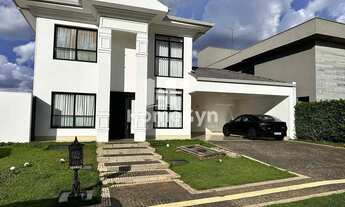 Imagem 2: Sobrado mobiliado 6 quartos para venda no Condomínio Portal do Sol Green Goiânia GO