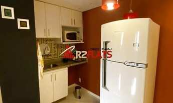 Imagem 3: Flat com ótimo preço no bairro Moema. Confira!