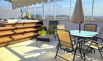 Imagem 3: Cobertura com 3 quartos, 332 m² - Mirante do Vale - Volta Redonda/RJ