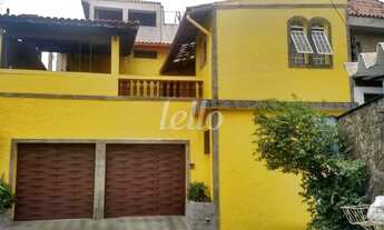 Imagem: Casa 3 quartos à venda no(a) Vila Santa