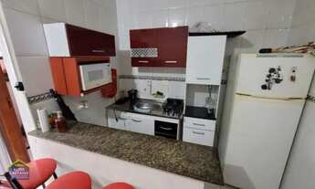 Imagem 4: Kitnet Mobiliada para Alugar no Bairro Ocian 29 m²!! - Cód: ACT3421