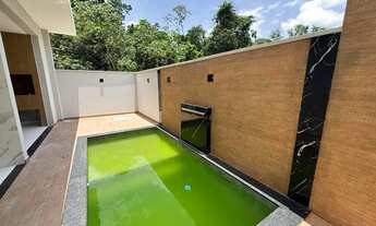 Imagem 5: Casa Duplex no Condomínio Porto Marina - 4 Quartos, sendo 3 Suítes - Vaga - 183 m²