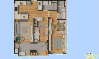 Imagem 7: Vendas Apartamento Curitiba PR