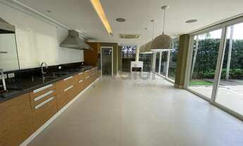 Imagem 3: Casa à venda em Campinas, Sítios Recreio Gramado, com 4 suítes, com 603 m², PÁTEO SANTA FÉ