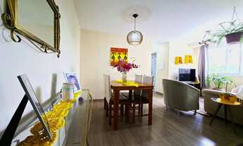 Imagem 3: Apartamento de 02 dormitórios e 1 vaga no bairro Vila Nova