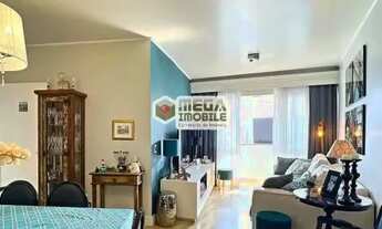 Imagem 5: Apartamento 102m², centro Florianópolis, último andar,Osmar Cunha, 3 dorm