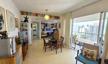 Imagem 2: Imóvel para venda tem 90 metros quadrados com 2 quartos em Pinheiros - São Paulo - SP