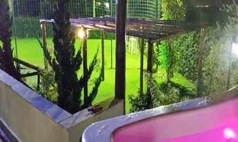 Imagem 6: Imóvel de Luxo em Condomínio - Casa com 12 Quartos, 3 Salas e 9 Banheiros no Parque dos Ca