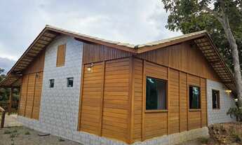 Imagem 2: Imóvel para venda com 2500 metros quadrados com 3 quartos em Zona Rural - Corumbá de Goiás