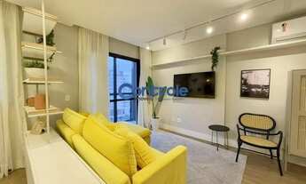 Imagem 3: Studio no Kobrasol com 01 vaga e sacada e lazer completo