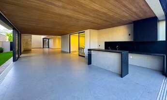 Imagem 4: Condomínio Jardins Verona, Sobrado com 4 suítes plenas. Área de construção 392,00 m²