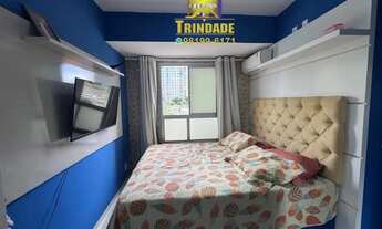 Imagem 10: CONDOIMINIO BRISAS, LINDO APARTAMENTO NO ALTO DO CALHAU, REFORMADO E PROJETADO, 2 QUARTOS