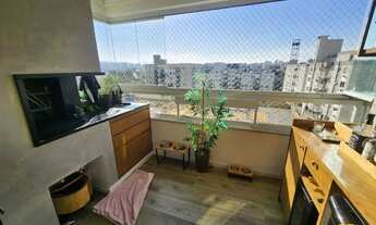 Imagem 7: Apartamento 3 dormitórios com suíte, mobiliado - 4 vagas de garagem