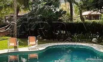 Imagem: Casa de temporada em condomínio com piscina