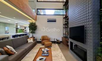 Imagem 3: Casa para Venda em Florianópolis, Rio Tavares, 4 dormitórios, 4 suítes, 5 banheiros, 2 vag