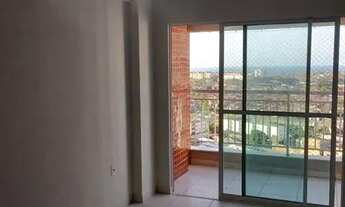 Imagem 2: Apartamento para Locação em Fortaleza, Presidente Kennedy, 2 dormitórios, 1 banheiro, 1 va