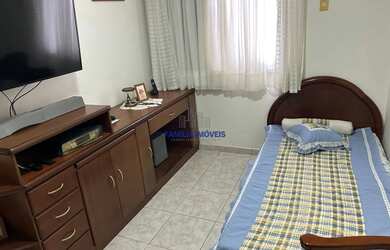 Imagem 15: Apartamento a venda 3 quartos suíte sacada lazer Embaré Santos