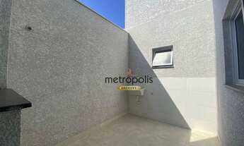 Imagem 7: Apartamento à venda, 49 m² por R$ 360.000,00 - Vila Pires - Santo André/SP