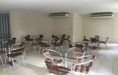 Imagem 2: Apto 3qtos, 80m, 3ws, 2 garagens cobertas, andar alto, Torre 537mil