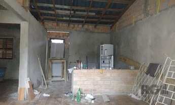 Imagem 7: Casa de dois dormitórios localizada no Bairro Nonoai