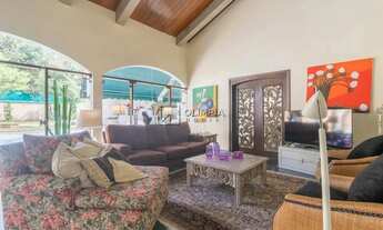 Imagem 7: Aluguel Casa 5 Dormitórios - 1000 m² Santo Amaro