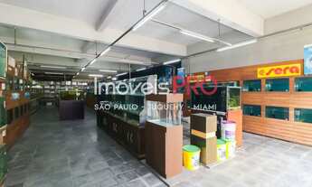 Imagem: Predio com tres pavimentos com lajes livres