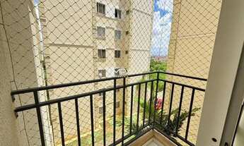 Imagem 4: Apartamento para alugar em Piracicaba, Campestre, com 2 quartos, com 55 m², Condomínio San