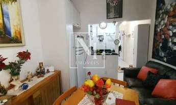 Imagem 4: APARTAMENTO 1 QUARTO no Bairro de Copacabana - Posto 2