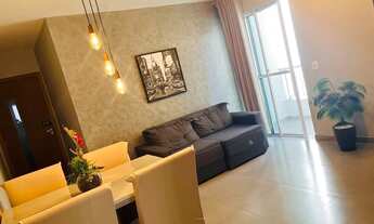 Imagem 6: Alugo apartamento mobiliado com suíte no bairro sim