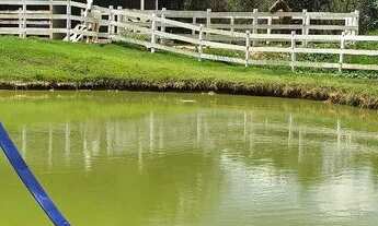 Imagem 7: Sitio 6.000 metros em Aguas Claras Brumadinho, rio nos fundos
