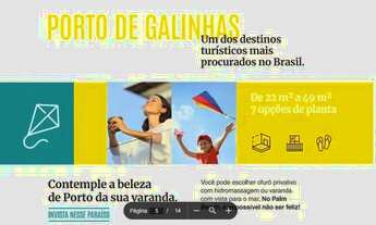 Imagem 5: Exenlente studio no centro de porto de Galinhas 1 quarto em Porto de Galinhas - Ipojuca