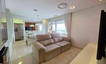 Imagem 4: Horizon Mobiliado Completo - andar alto - Confortável