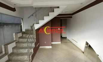 Imagem 3: Sobrado com 3 quartos para alugar, 110 m² - Jardim Adriana - Guarulhos/SP por R$ 2.900,00