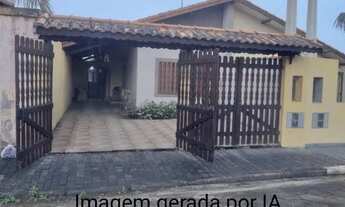Imagem 4: Casa para venda em Jardim Suarão (Praia) com 2 quartos , 126m²